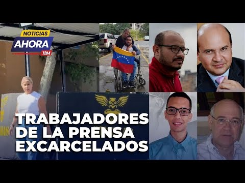 Noticias Ahora Mediodía en Vivo 🔴 Miércoles 14 de Enero 2026 - Venezuela