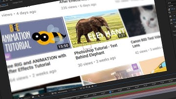 Camera Dolly and DEEP with After Effects Tutorial