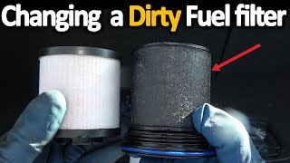 How to Change the FUEL FILTER in Your Car ( Do It Yourself Guide ) by Junky DIY guy 65,516 views 6 years ago 7 minutes, 37 seconds