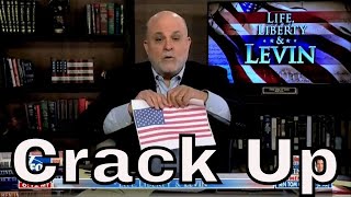 Conservative Radio Host Cracks Up Live On Air #shorts
