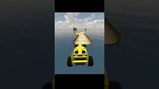 Formula car stunt game | Android car stunt game gameplay #shorts screenshot 3