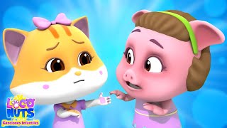 Canción De Boo Boo Para Niños Y Más Rimas De Dibujos Animados En Español