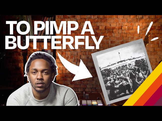 Kendrick Lamar’s Jazz Funk Masterpiece | TPAB Analysis class=