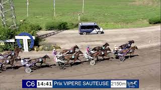 Vidéo de la course PMU PRIX VIPERE SAUTEUSE