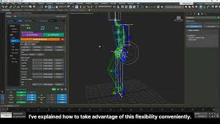 BipedPlus Ep.10 | Node Renaming · Seed System · Layer Rules Customization | OtakuSolutions