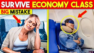 How to Make Economy Feel Like Business Class (Real Tips)