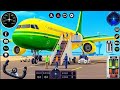 Flight Airplane City Pilot Simulator - Plane Boeing Emergency Landing - Android Gameplay