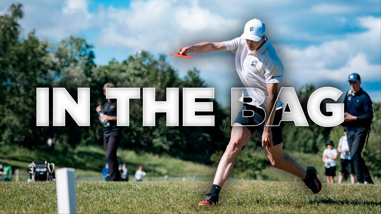 Oiva Päivänsalo - In The Bag 2024