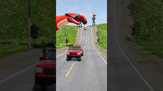 Mixed cars vs iron man hand crash part816 #automobile #shortvideo #shorts #india #truck Mixed cars vs iron man hand crash part816 #automobile #shortvideo #shorts #india #truck