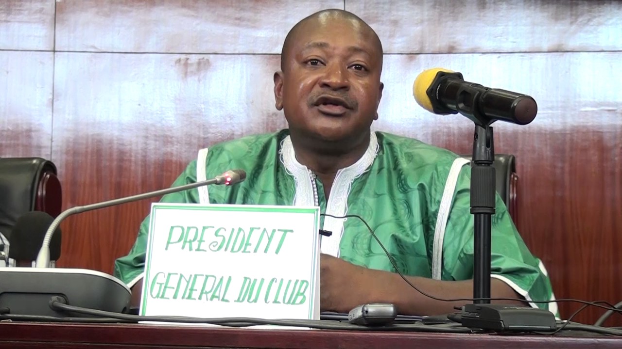 ASSEMBLEE GENERALE AC LEOPARDS DE DOLISIE