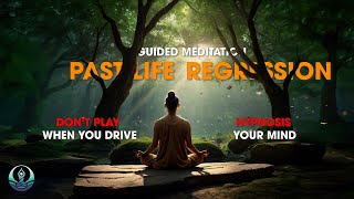 GUIDED MEDITATION FOR BEGINNERS| PAST LIFE REGRESSION | HYPNOSIS PAST LIVES