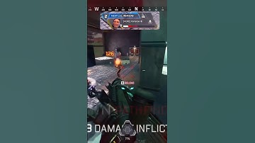 Sentinel or Charge Rifle #apexlegendsclips