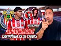 ¡CHIVAS! TRATO HECHO! PRIMER REFUERZO / TODOS LOS DETALLES / NOVELA CON DENZELL GARCIA