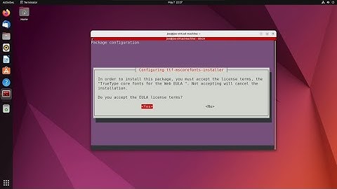 Install Audio & Video Codecs In Ubuntu 22.04