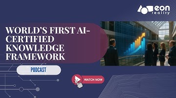 EON Reality Launches the World