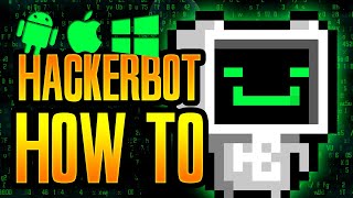 How to Hack any Android / iOS / PC Game using HackerBot | Game Hacker Tutorial 2024 screenshot 5