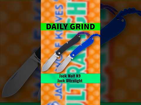 Jack Wolf K9 Ultralight