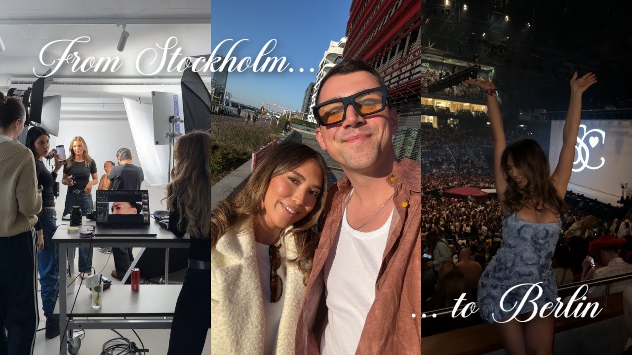 SECRET SHOOTING & Sabrina Carpenter KONZERT | Adorable Caro