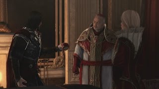 Assassin's Creed: Brotherhood - The Borgias