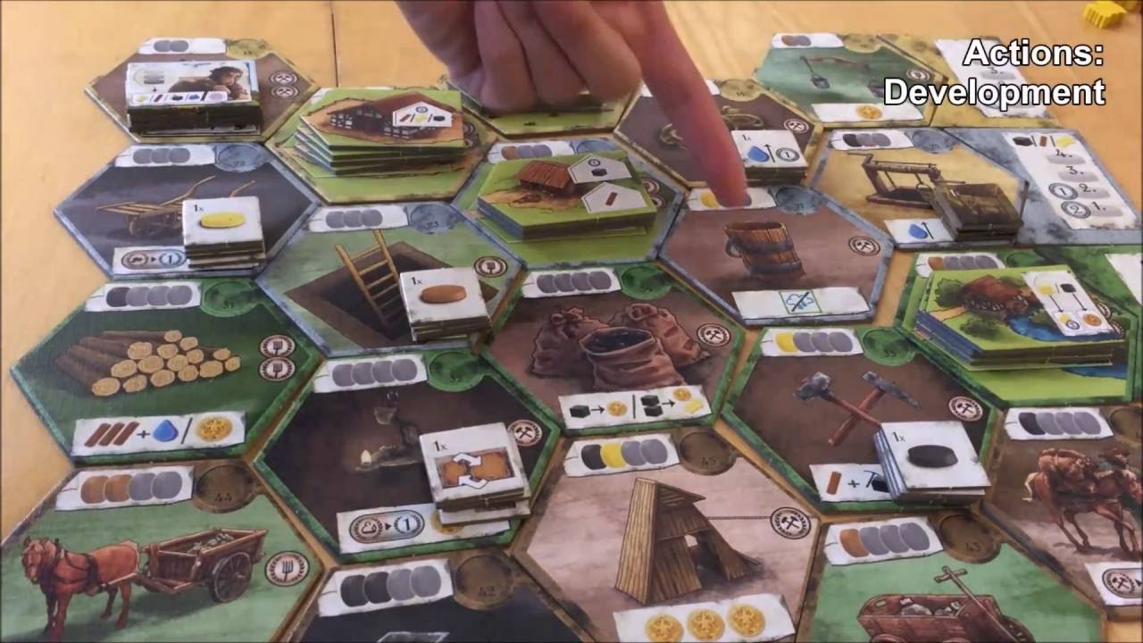 How to Play Haspelknecht YouTube