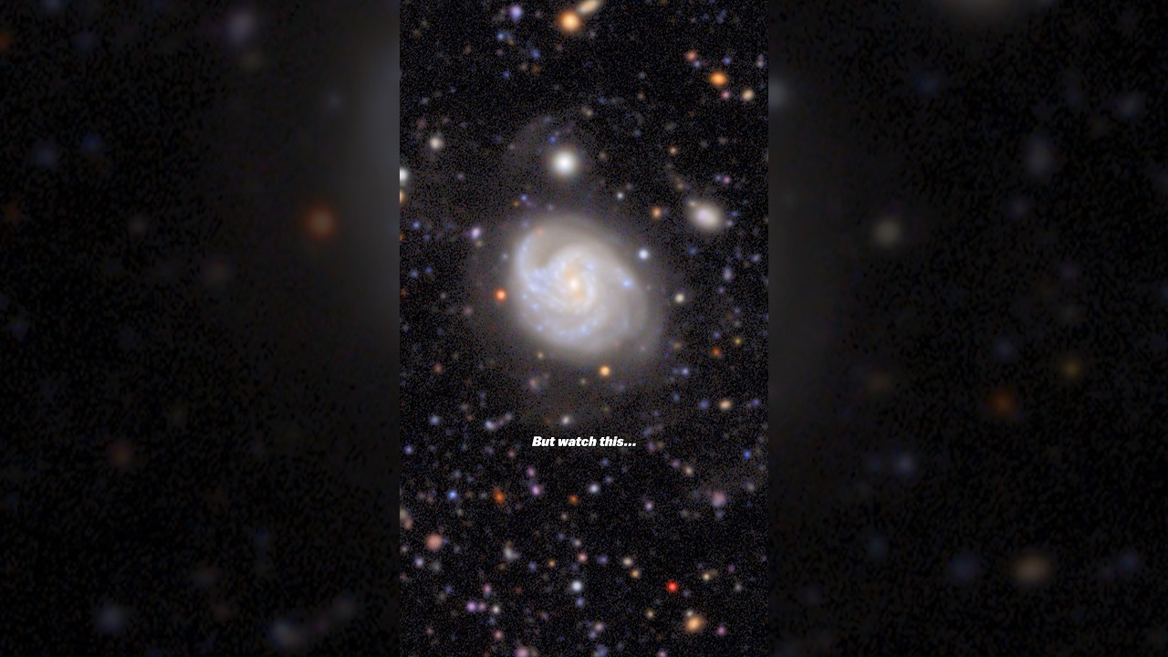 This Space Picture Will Blow Your Mind!