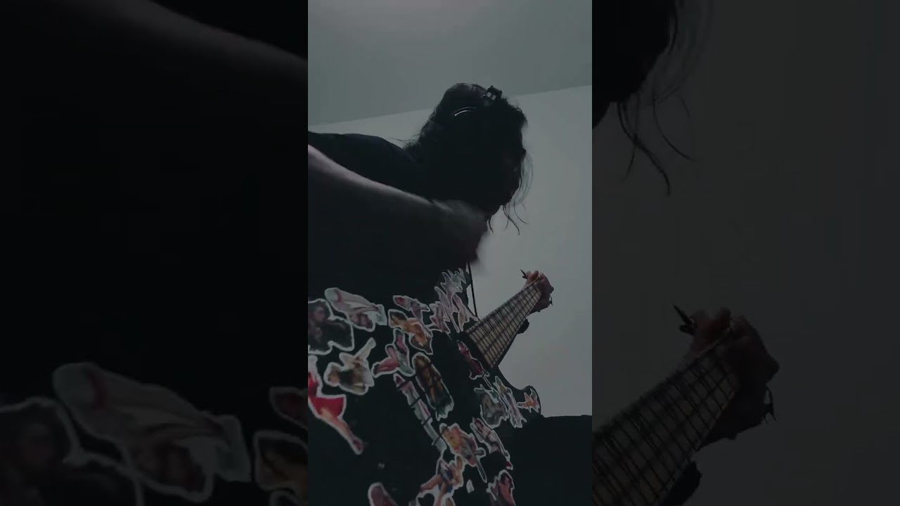 WDR-24Volt-Mod (Bass Demo) by @SoMyungJung #emgpickups #24voltmod #wdr-24volt-mod #bassist