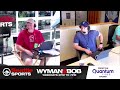 Wyman & Bob LIVE Seattle Sports News & Analysis | 7/31/26