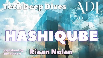 ADI 20 - Tech deep dive: Hashiqube. With Riaan Nolan