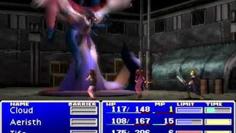 FFVII - L1NACNLBNC Challenge, Part 10: Jenova-BIRTH