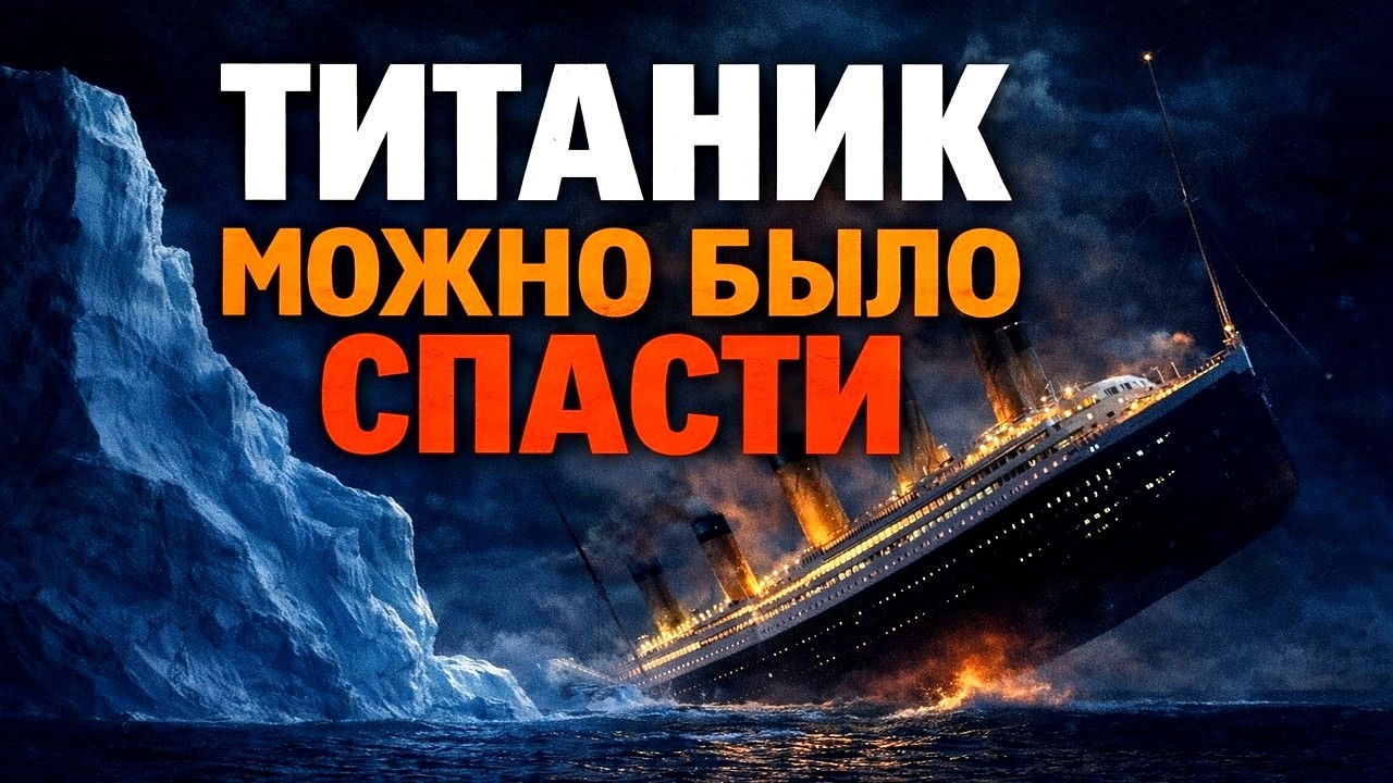 Это был не айсберг  Это были ошибки