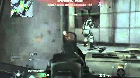 Black Ops - Amazing Random Double-Kill Semtex Stick