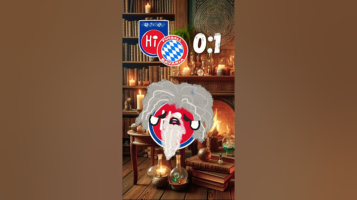 Heidenheim schlägt FCB München Zuhause trotz 0:2 Führung. Doch der Harry Kane Fluch? #animation