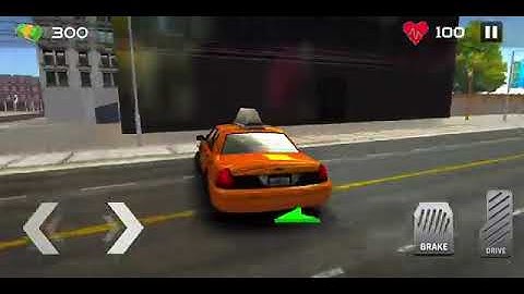 Modern Taxi Driver Simulator Game Source Code pocketfriendlycode