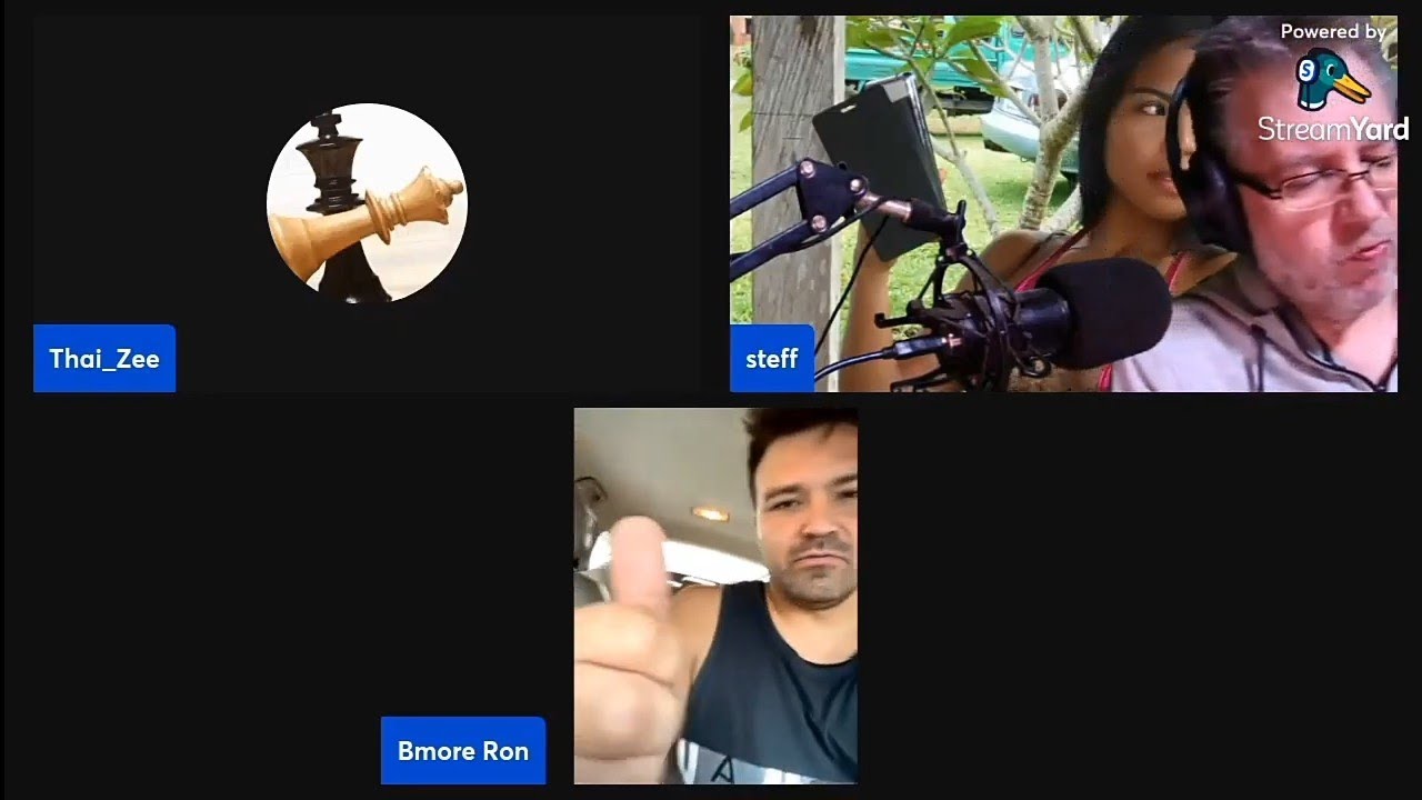 Ron Out On Bail & Appalachian Fail @stefftravelerlive ...