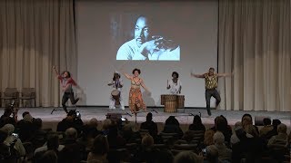 34th Annual Celebration of Rev. Dr. Martin Luther King, Jr.