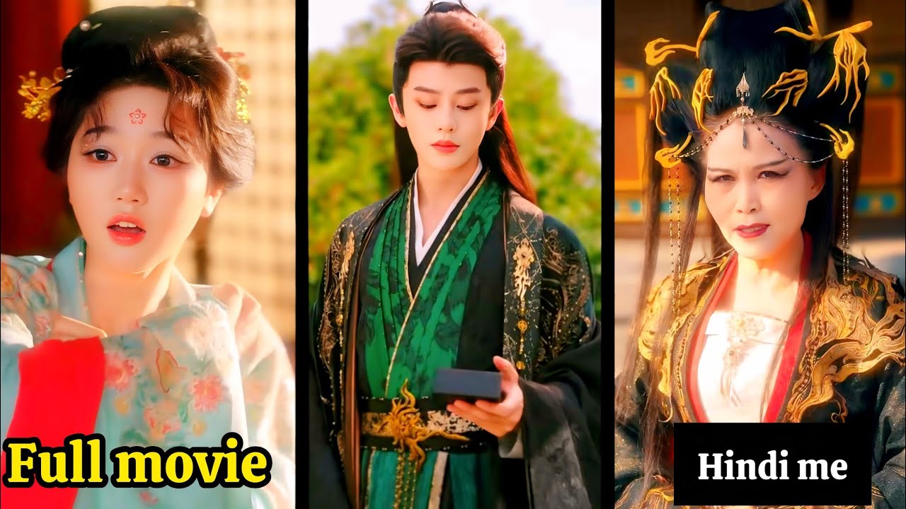 9 tailed fox🦊Demi god🧝magical🪄gu demon👿prince👑poision🖤heart attack🗣️...Full movie explained in hindi