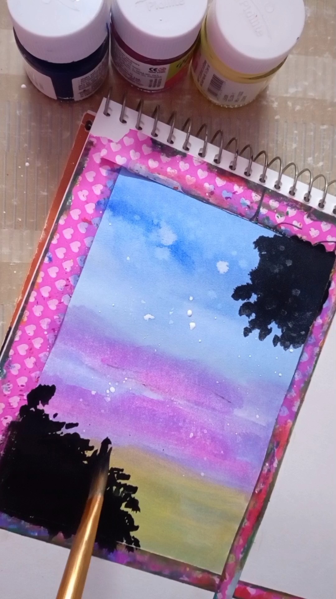 Super Easy Painting 2025 Painting Art Shorts Trending YouTube Oardefault