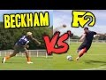 ODELL BECKHAM VS F2 | EPIC BATTLE - Football VS Football
