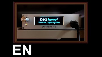 New DV4Home V2 digital IP transceiver for D-Star, DMR, C4FM, NXDN…