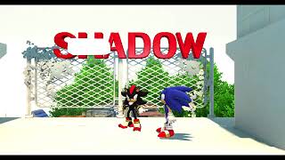 sonic generations glitch compilation