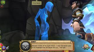 Wizard101 - Death Blade Spell Quest (Level 7)