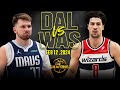 Dallas Mavericks Vs Washington Wizards Full Game Highlights February 12 2024 FreeDawkins
