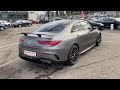 Mercedes CLA 45 AMG S Coupé 422PS 4Matic+ DCT-Automat