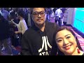 ANG HULING EL BIMBO : Before the show started tonite! / Christine Babao’s Live Vlogs