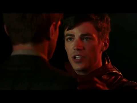 Elongated Man Helps the Flash Save Joe - The Flash Season 4 Episode 4 Ending Scene