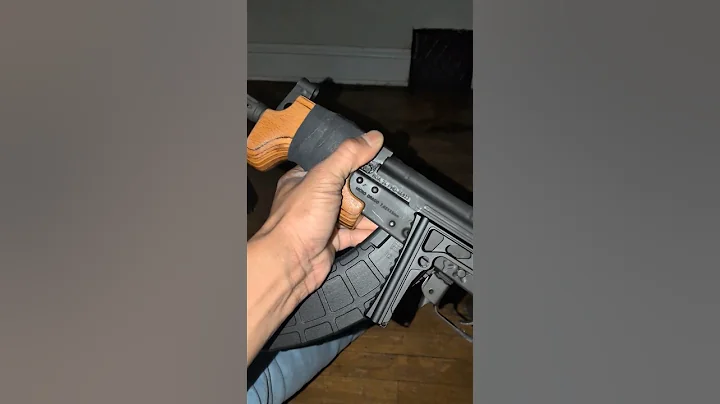 Keep hating on Micro Draco 😂 #airsoft #edc #foryou