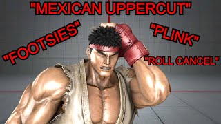 Fighting Game Terms You Never Heard of...