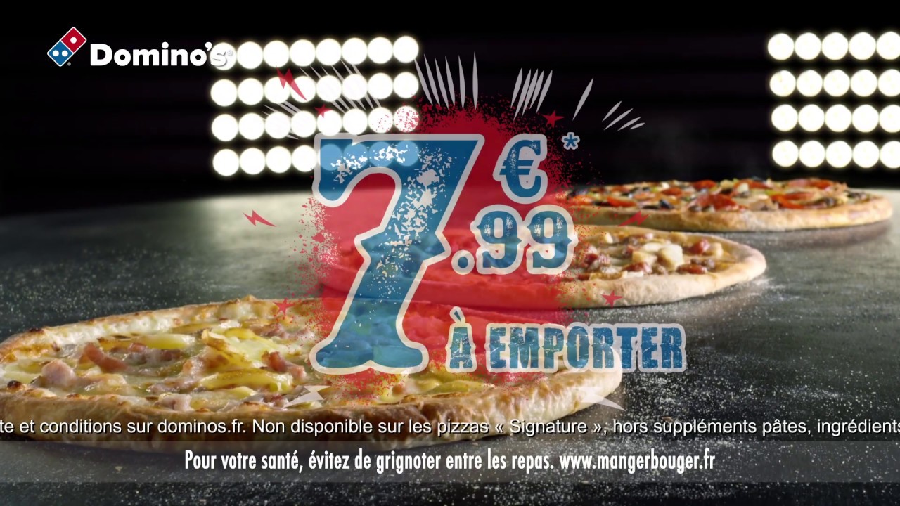 Les Megadays de Domino's l'événement à ne pas rater ! YouTube