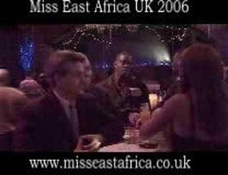 Miss East Africa UK - Heaven VIP Lounge