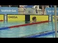 Scottish Gas National Short Course C'ships S4